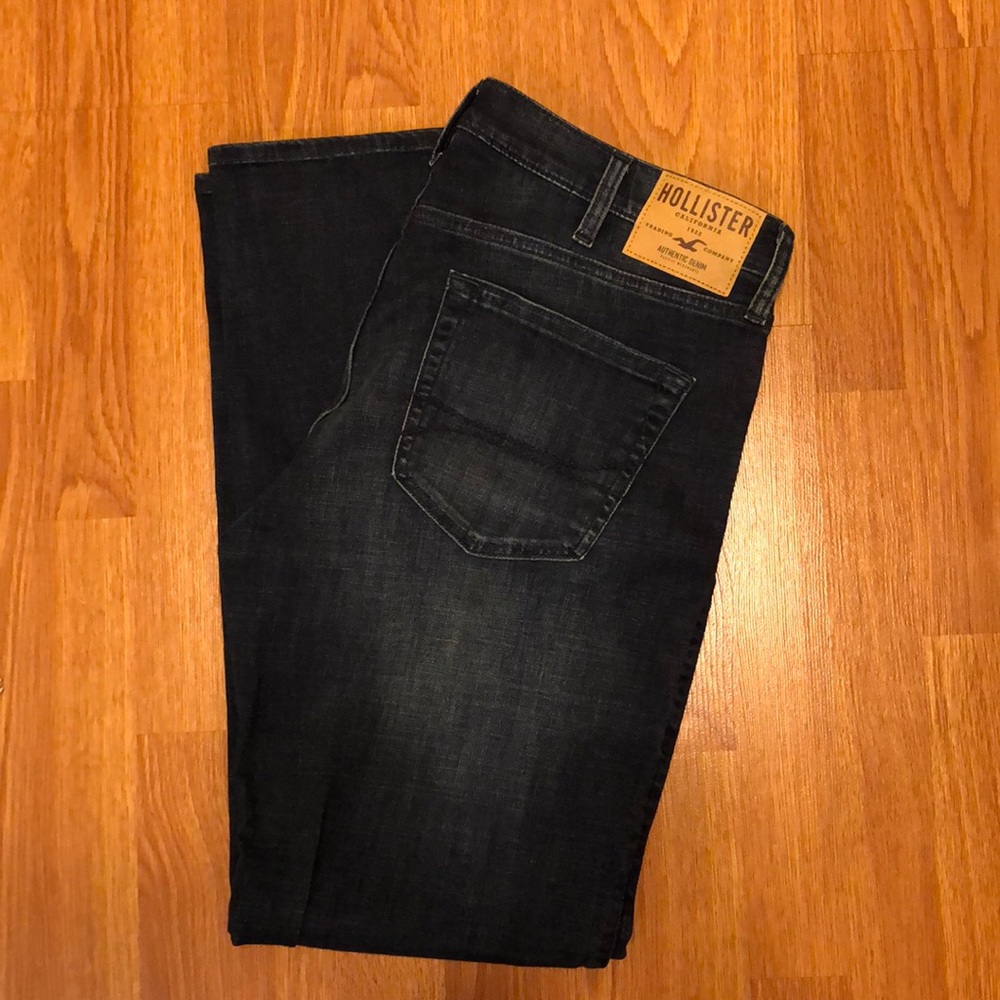 Hollister jeans